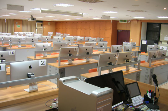 電腦教室 ES601